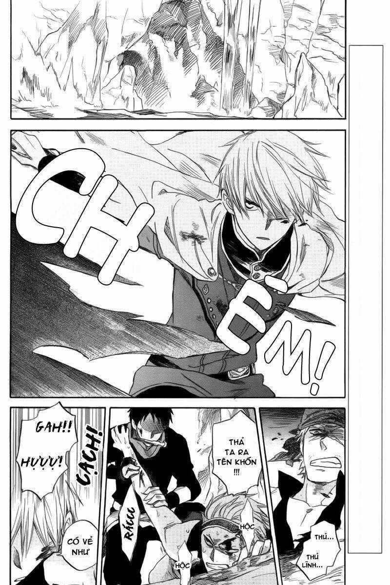 Cô Người Hầu Tóc Đỏ - Chapter 26 - Trang 2