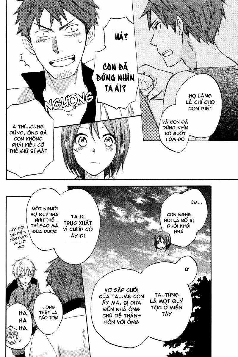 Cô Người Hầu Tóc Đỏ - Chapter 26 - Trang 12