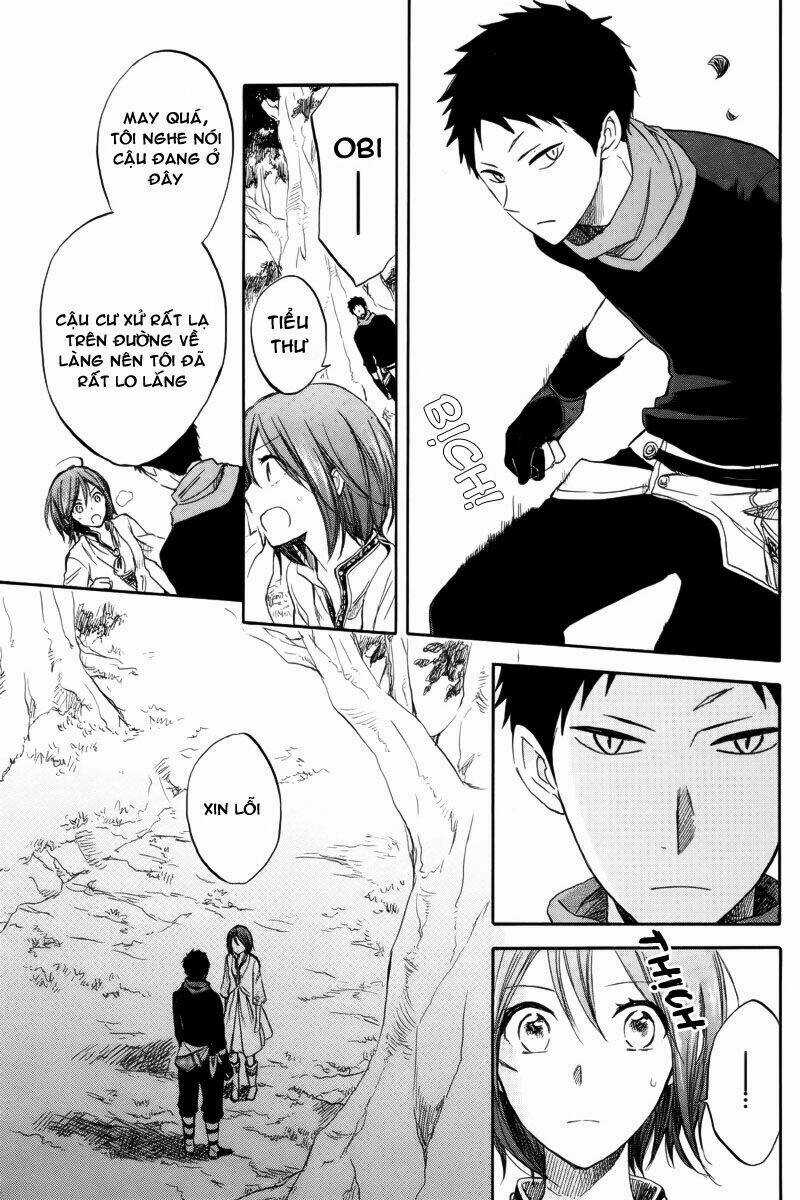 Cô Người Hầu Tóc Đỏ - Chapter 26 - Trang 17
