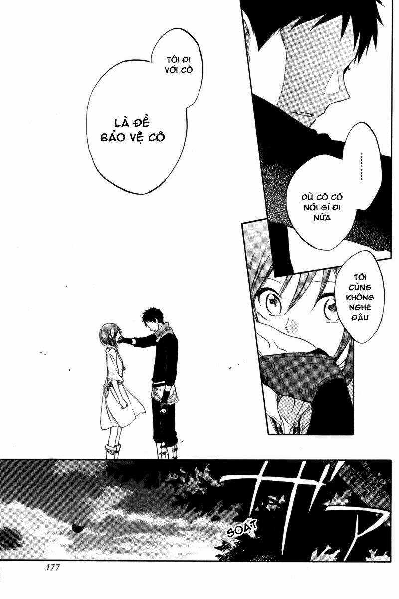 Cô Người Hầu Tóc Đỏ - Chapter 26 - Trang 19