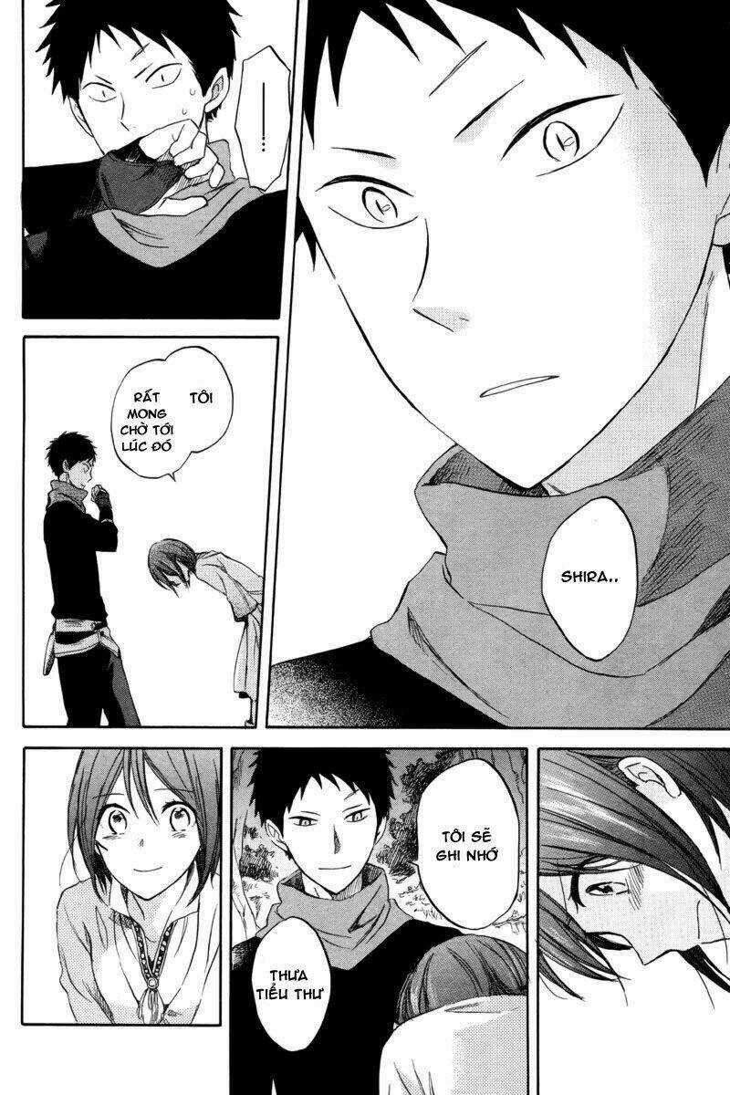 Cô Người Hầu Tóc Đỏ - Chapter 26 - Trang 22