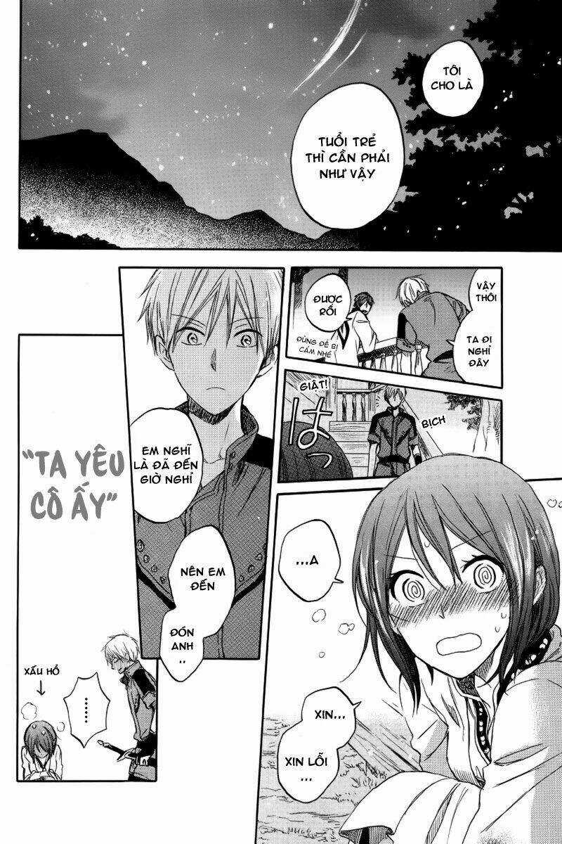 Cô Người Hầu Tóc Đỏ - Chapter 26 - Trang 26