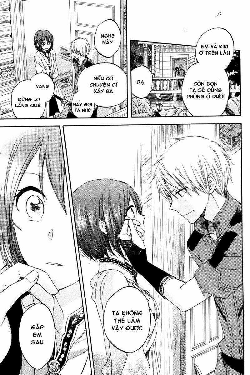 Cô Người Hầu Tóc Đỏ - Chapter 26 - Trang 27