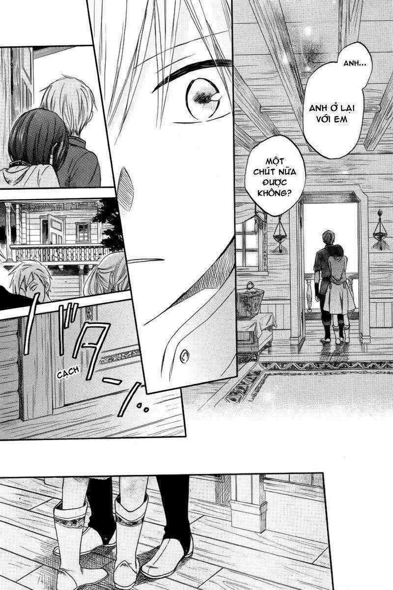 Cô Người Hầu Tóc Đỏ - Chapter 26 - Trang 29