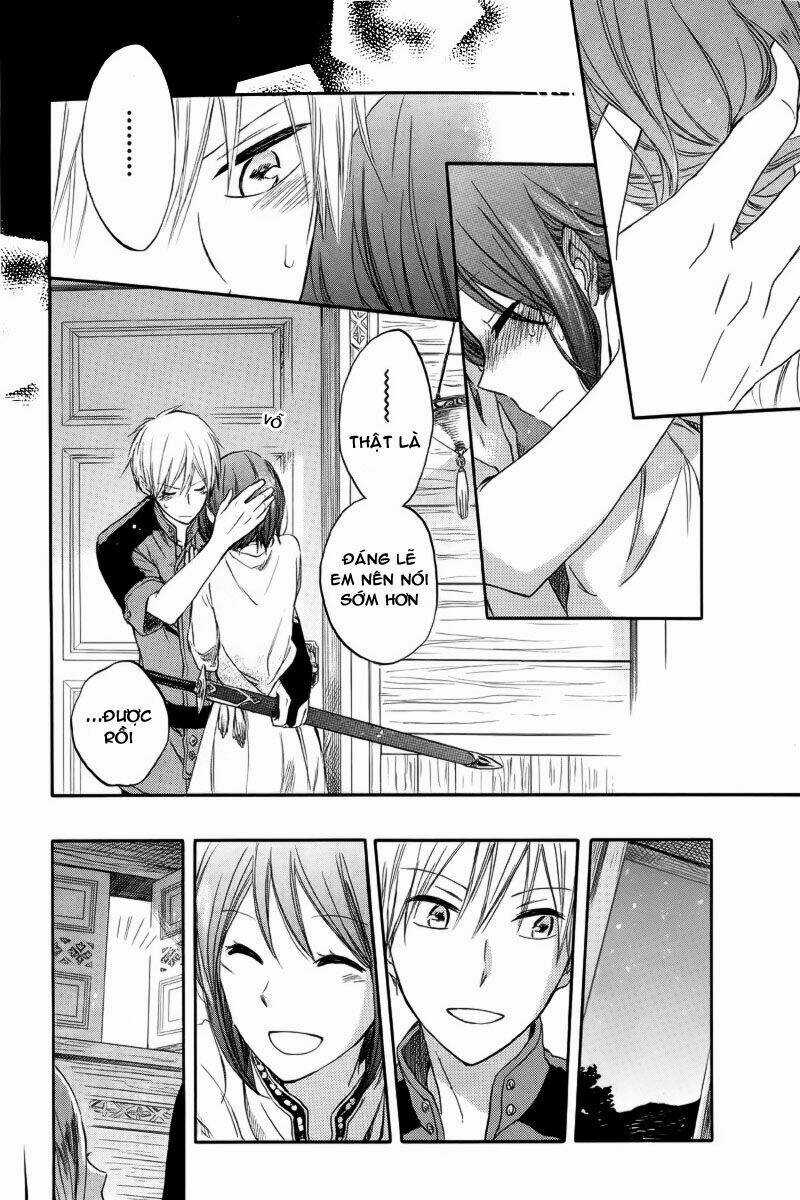 Cô Người Hầu Tóc Đỏ - Chapter 26 - Trang 30