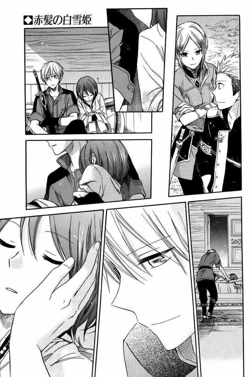 Cô Người Hầu Tóc Đỏ - Chapter 26 - Trang 31