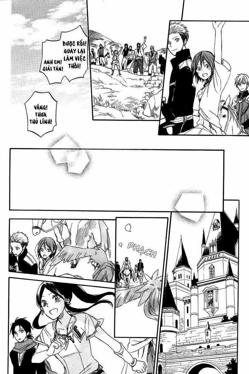 Cô Người Hầu Tóc Đỏ - Chapter 26 - Trang 34