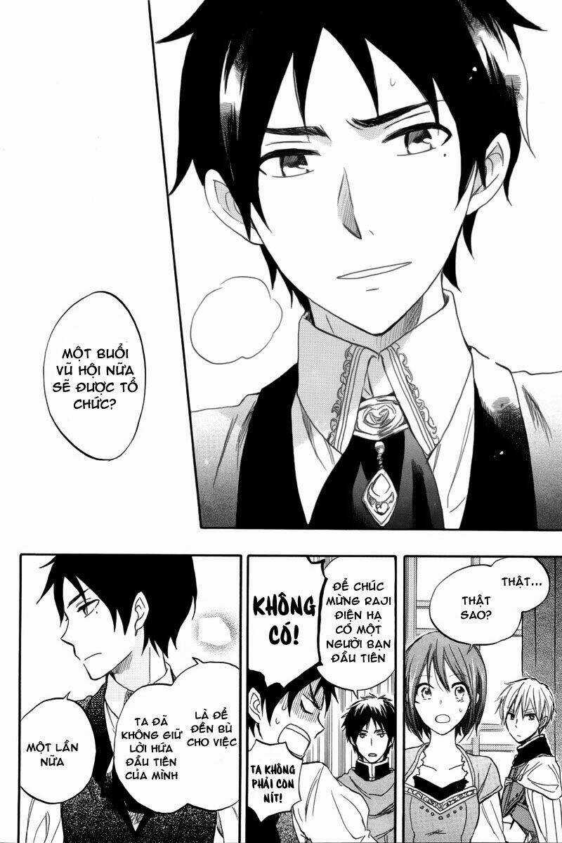 Cô Người Hầu Tóc Đỏ - Chapter 26 - Trang 36