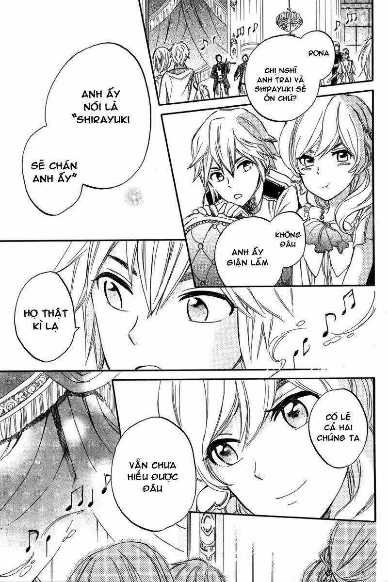 Cô Người Hầu Tóc Đỏ - Chapter 26 - Trang 39