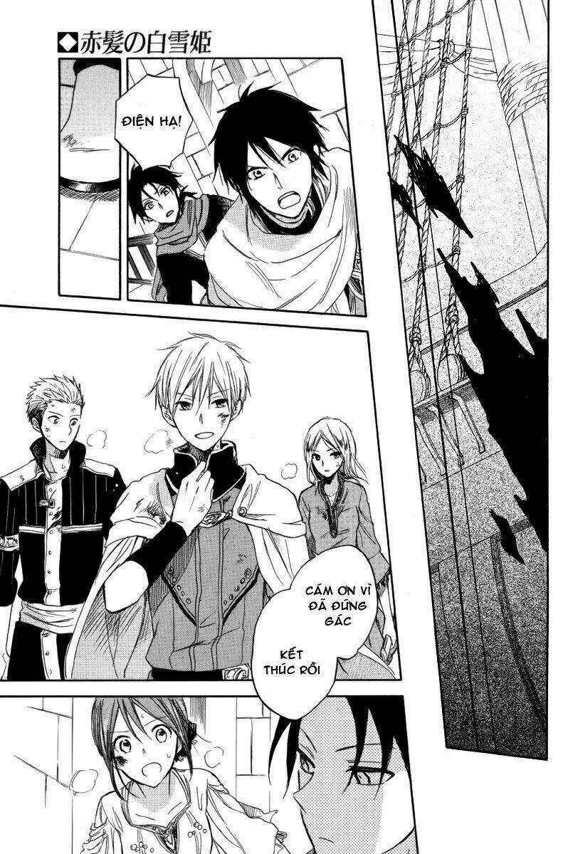 Cô Người Hầu Tóc Đỏ - Chapter 26 - Trang 5