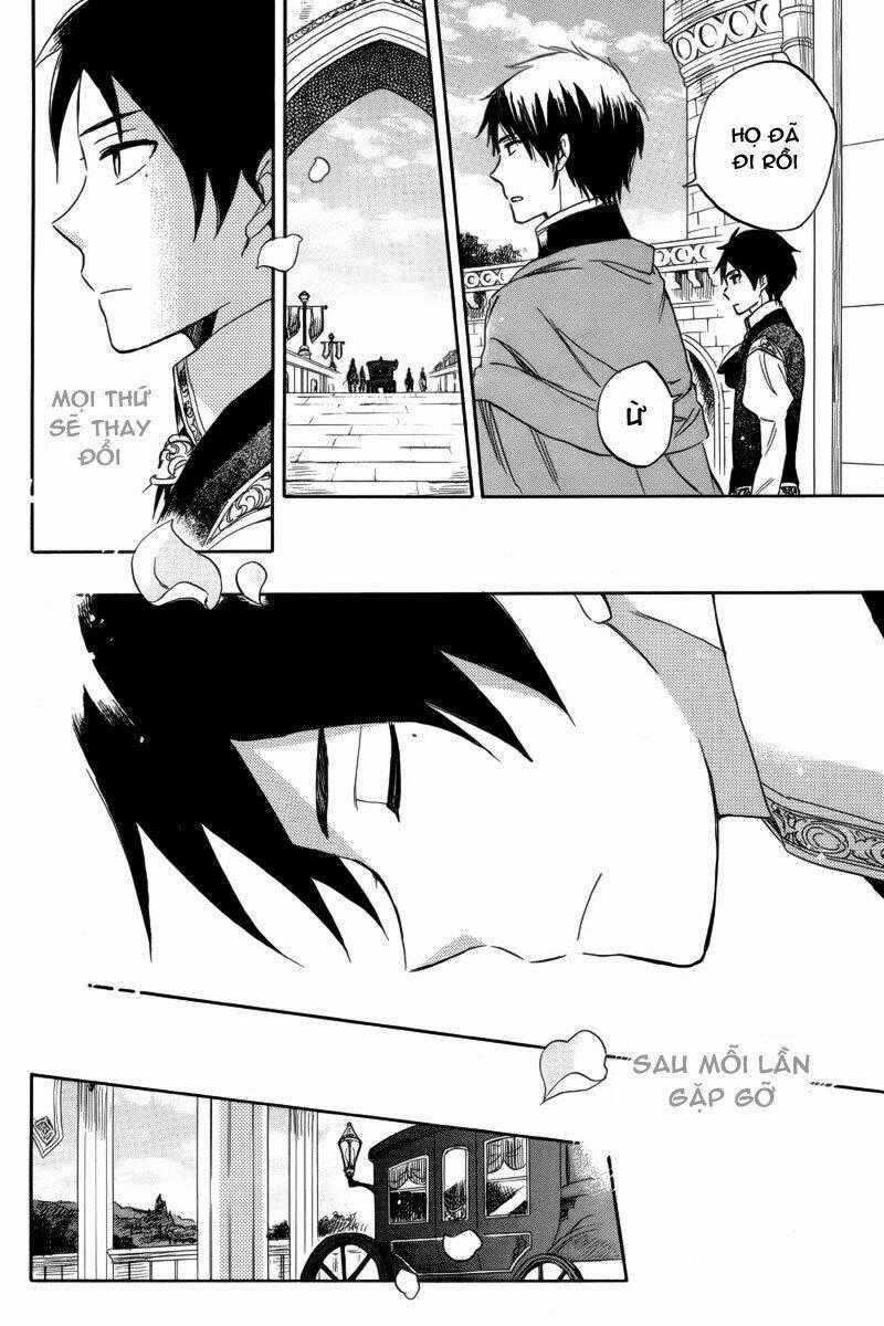 Cô Người Hầu Tóc Đỏ - Chapter 26 - Trang 43