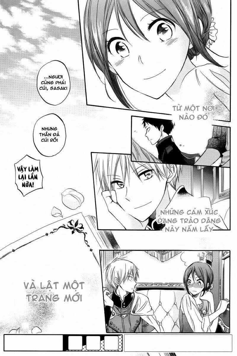 Cô Người Hầu Tóc Đỏ - Chapter 26 - Trang 44