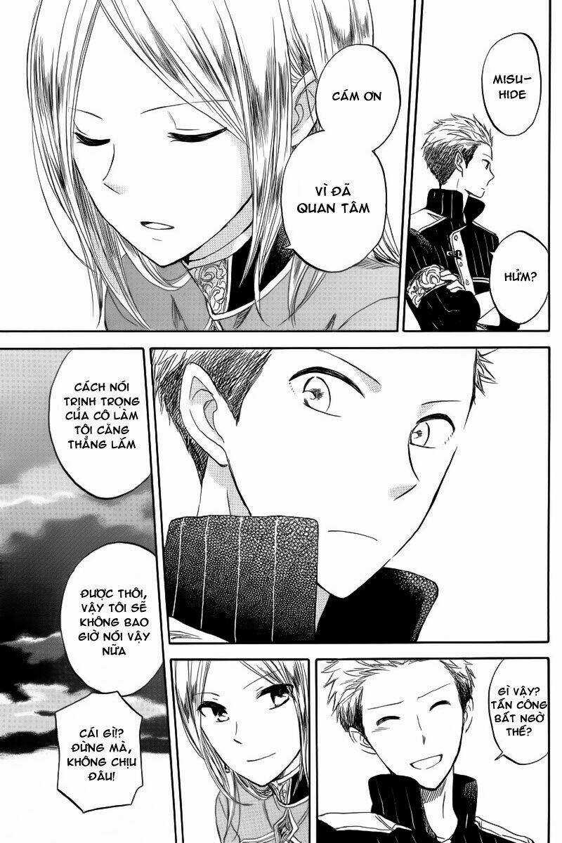 Cô Người Hầu Tóc Đỏ - Chapter 26 - Trang 9