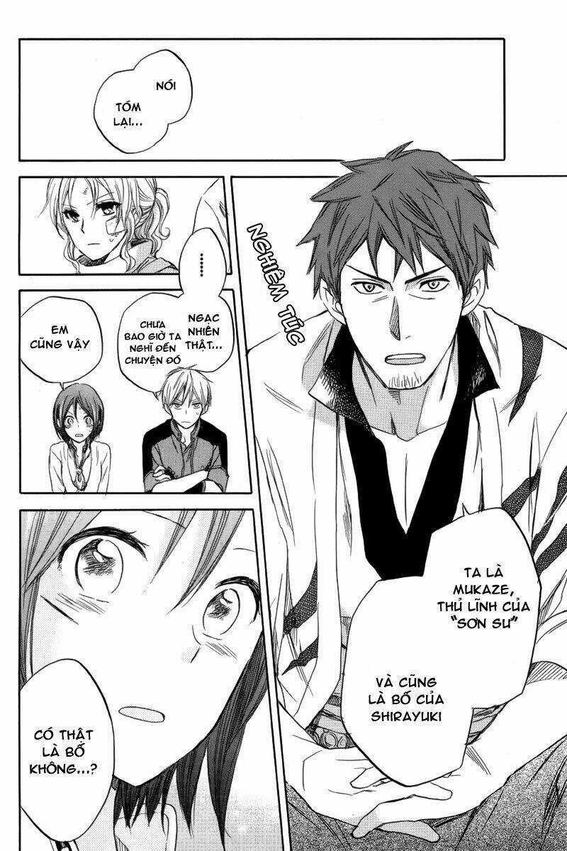 Cô Người Hầu Tóc Đỏ - Chapter 26 - Trang 10