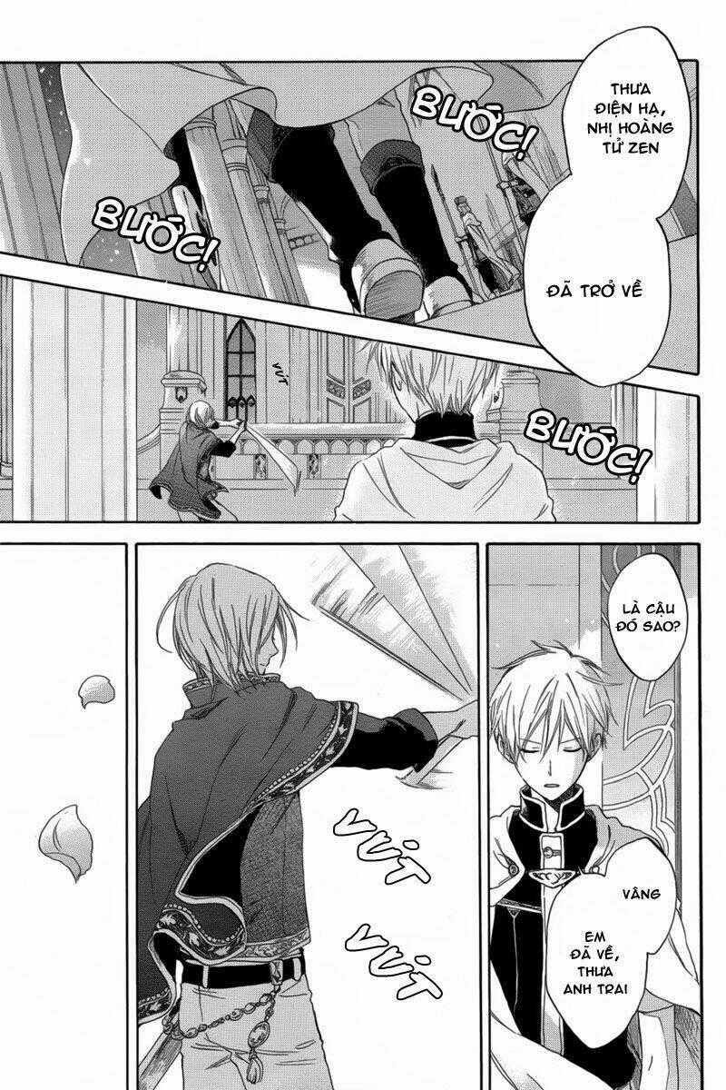 Cô Người Hầu Tóc Đỏ - Chapter 27 - Trang 2