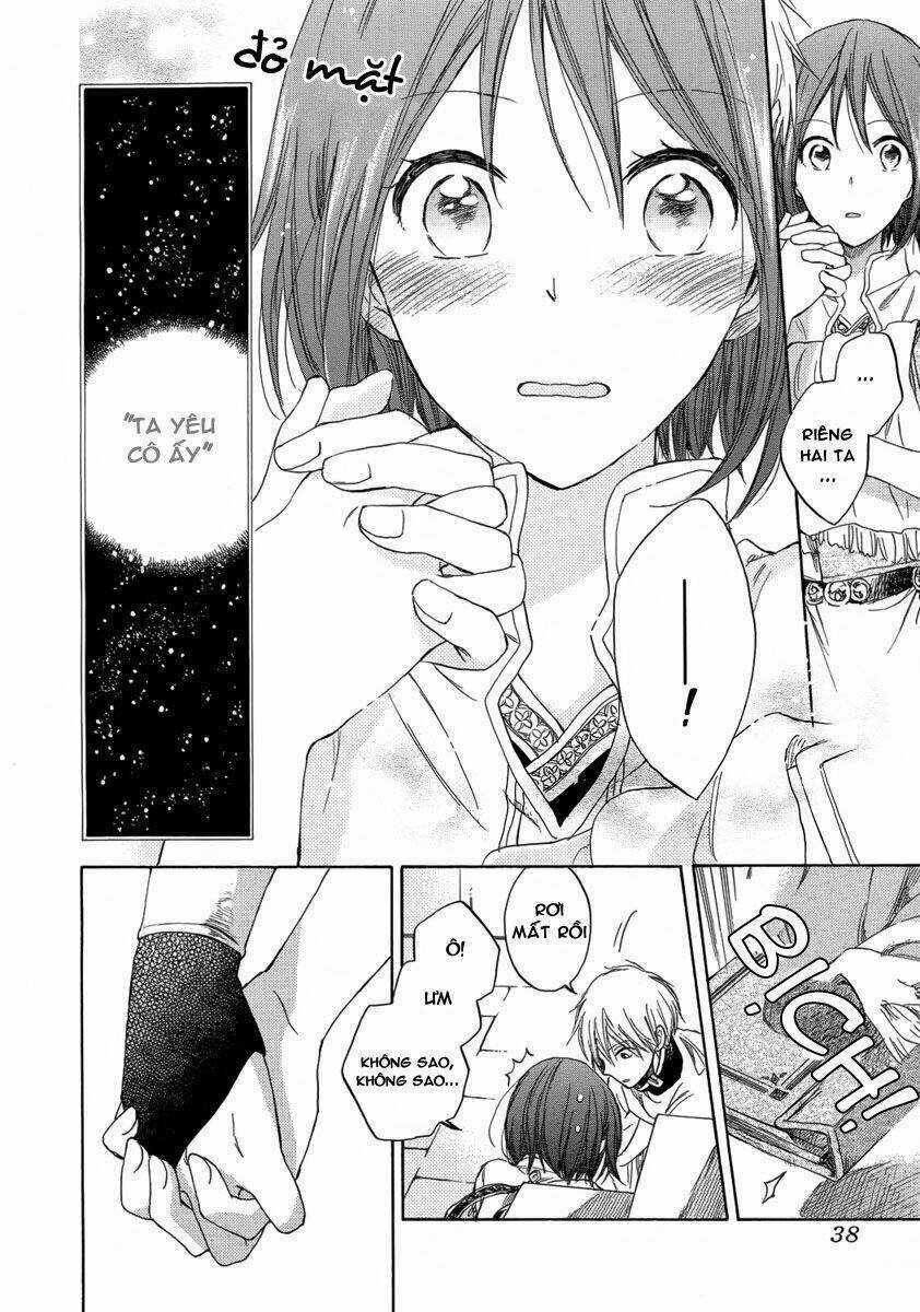 Cô Người Hầu Tóc Đỏ - Chapter 27 - Trang 14