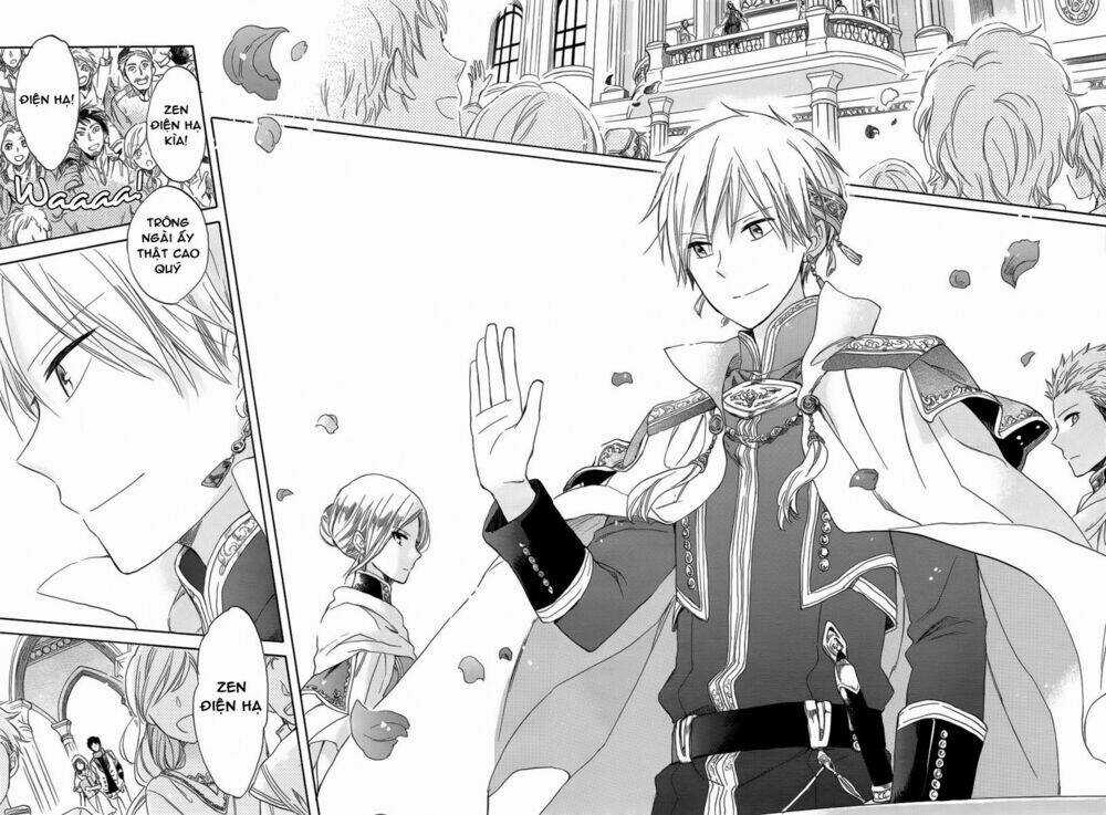 Cô Người Hầu Tóc Đỏ - Chapter 27 - Trang 18