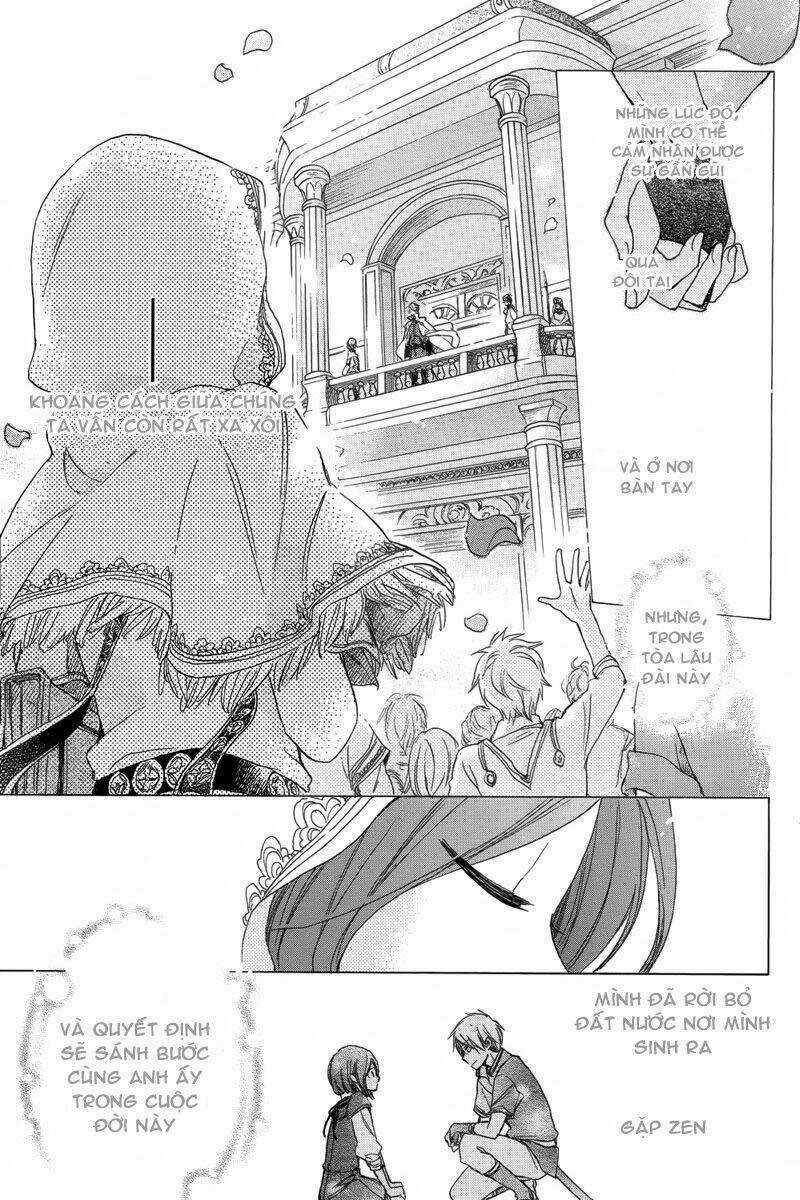 Cô Người Hầu Tóc Đỏ - Chapter 27 - Trang 19