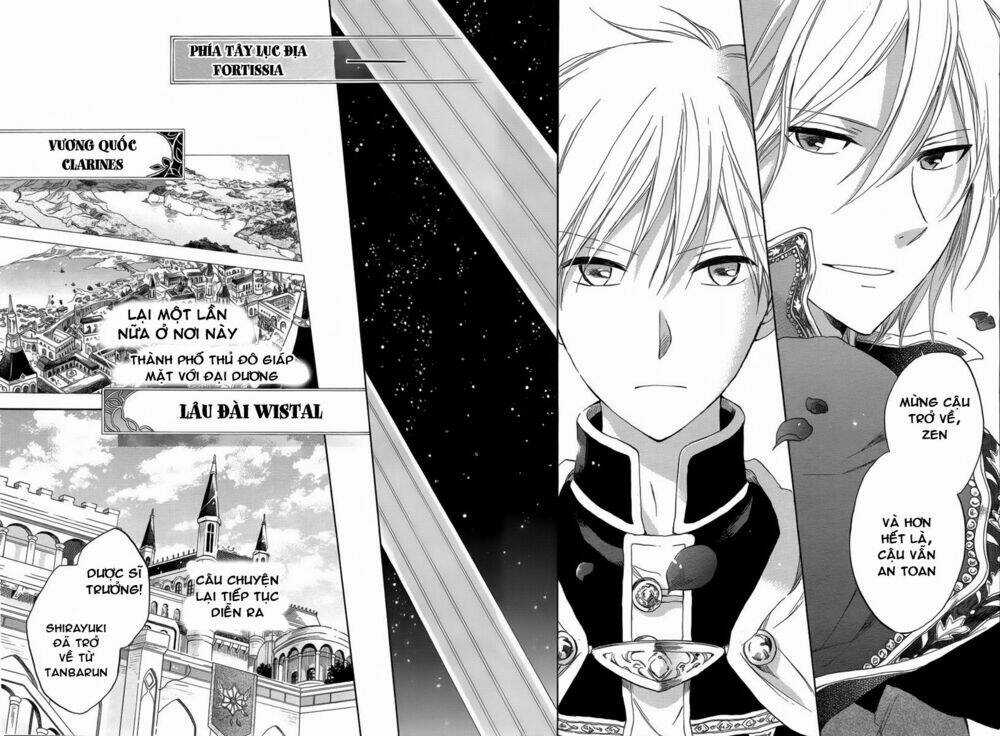 Cô Người Hầu Tóc Đỏ - Chapter 27 - Trang 3