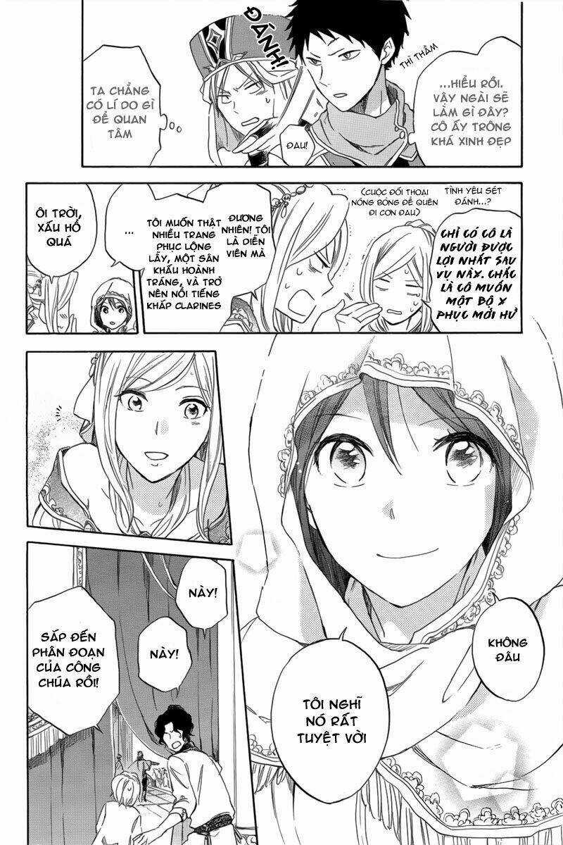Cô Người Hầu Tóc Đỏ - Chapter 27 - Trang 24