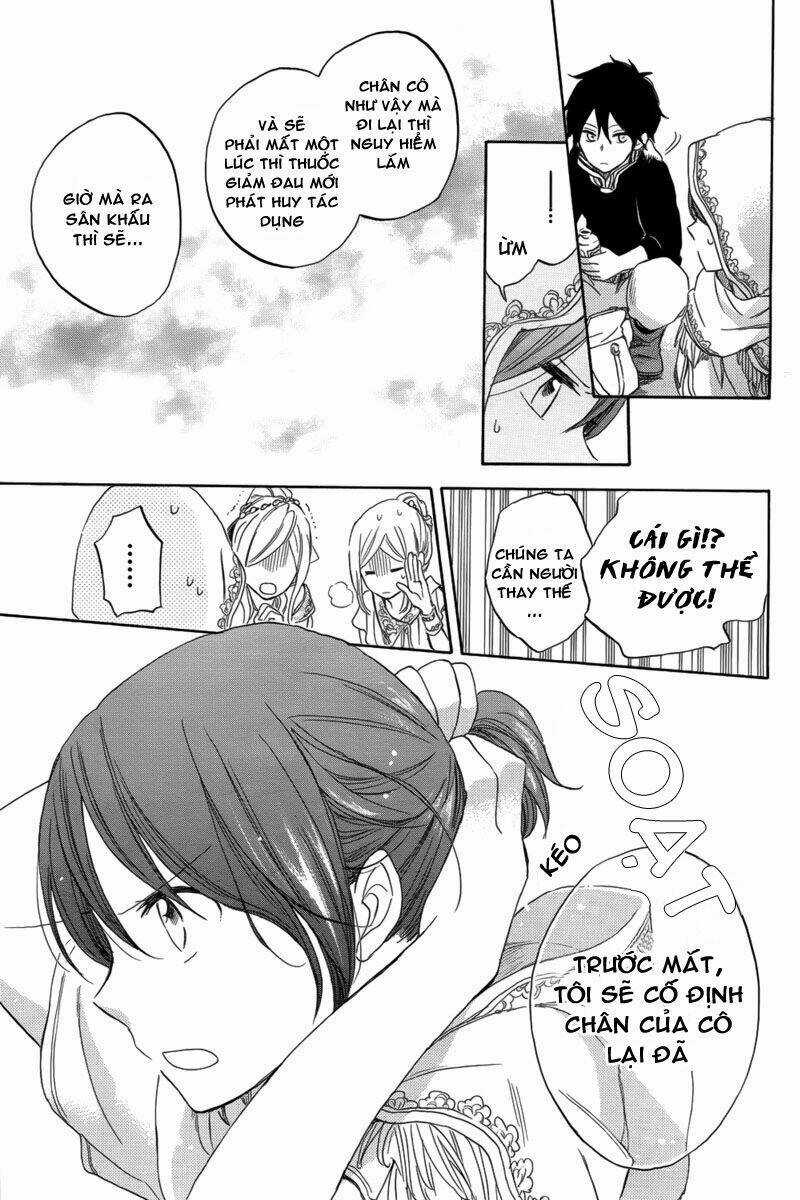 Cô Người Hầu Tóc Đỏ - Chapter 27 - Trang 25