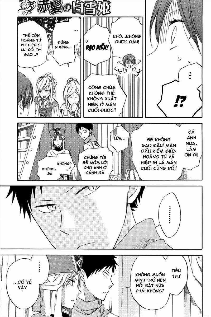Cô Người Hầu Tóc Đỏ - Chapter 27 - Trang 27