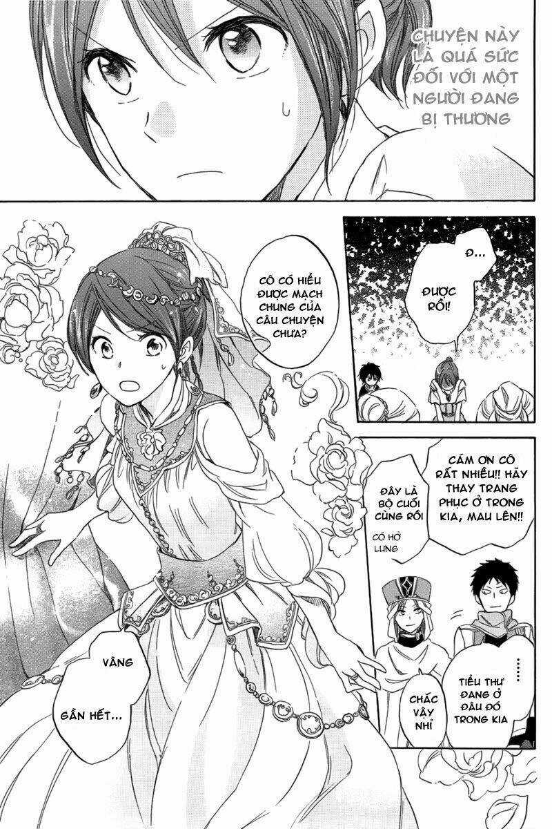 Cô Người Hầu Tóc Đỏ - Chapter 27 - Trang 29