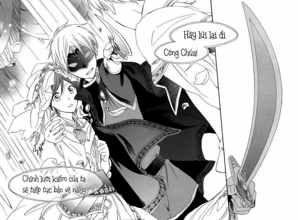 Cô Người Hầu Tóc Đỏ - Chapter 27 - Trang 36