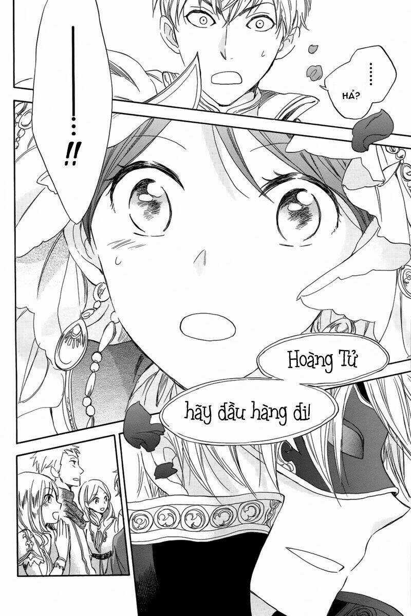 Cô Người Hầu Tóc Đỏ - Chapter 27 - Trang 37