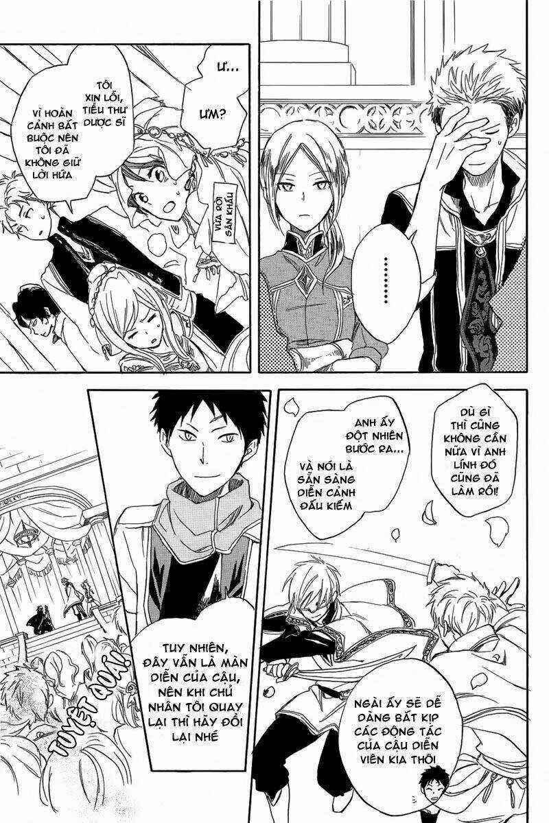 Cô Người Hầu Tóc Đỏ - Chapter 27 - Trang 38