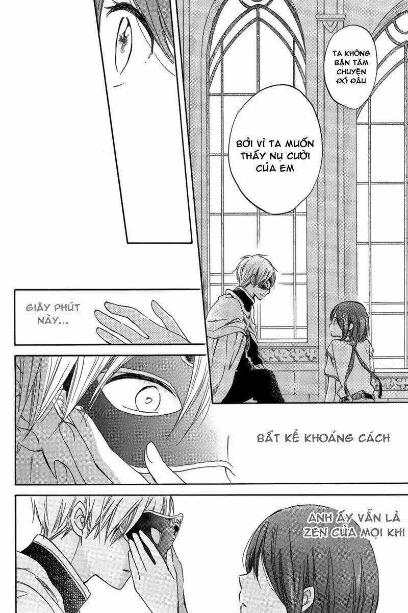 Cô Người Hầu Tóc Đỏ - Chapter 27 - Trang 41