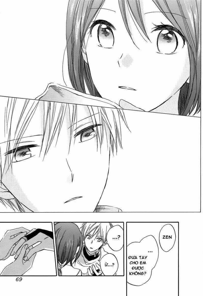 Cô Người Hầu Tóc Đỏ - Chapter 27 - Trang 42