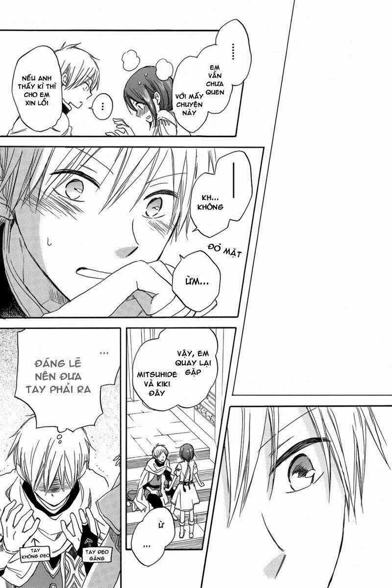Cô Người Hầu Tóc Đỏ - Chapter 27 - Trang 44