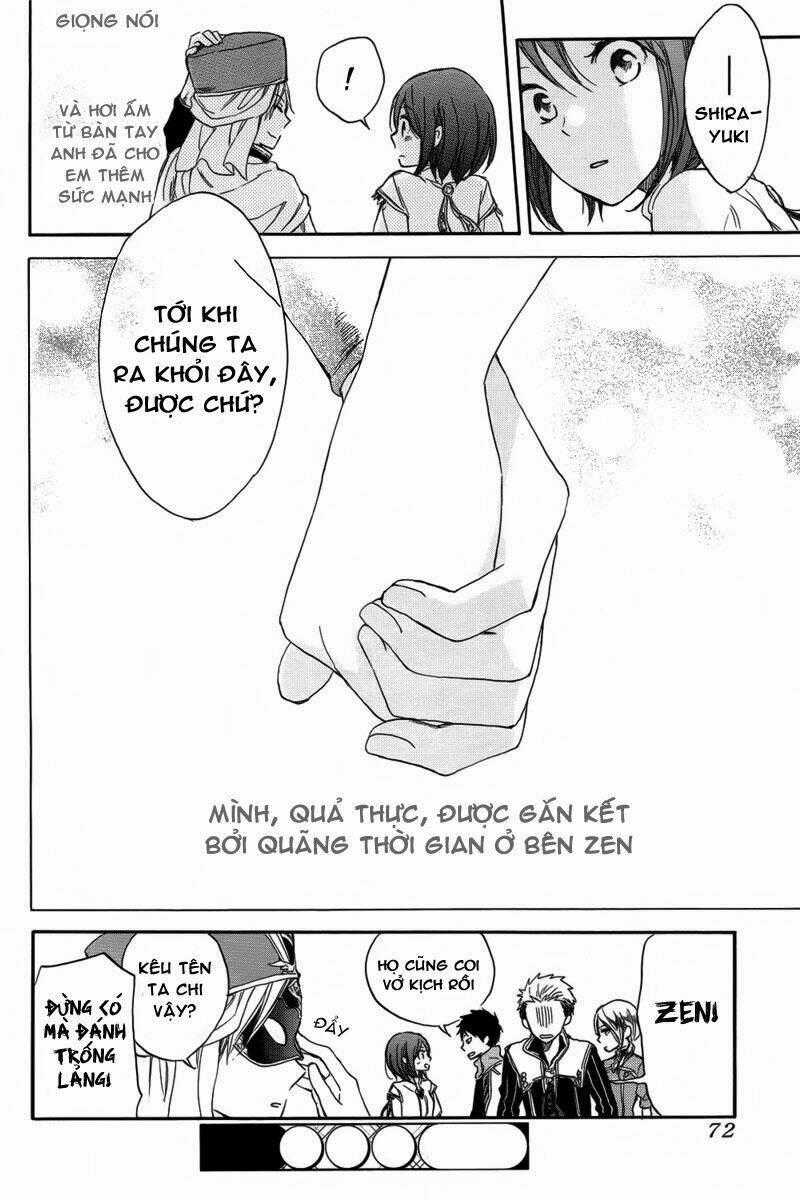 Cô Người Hầu Tóc Đỏ - Chapter 27 - Trang 45