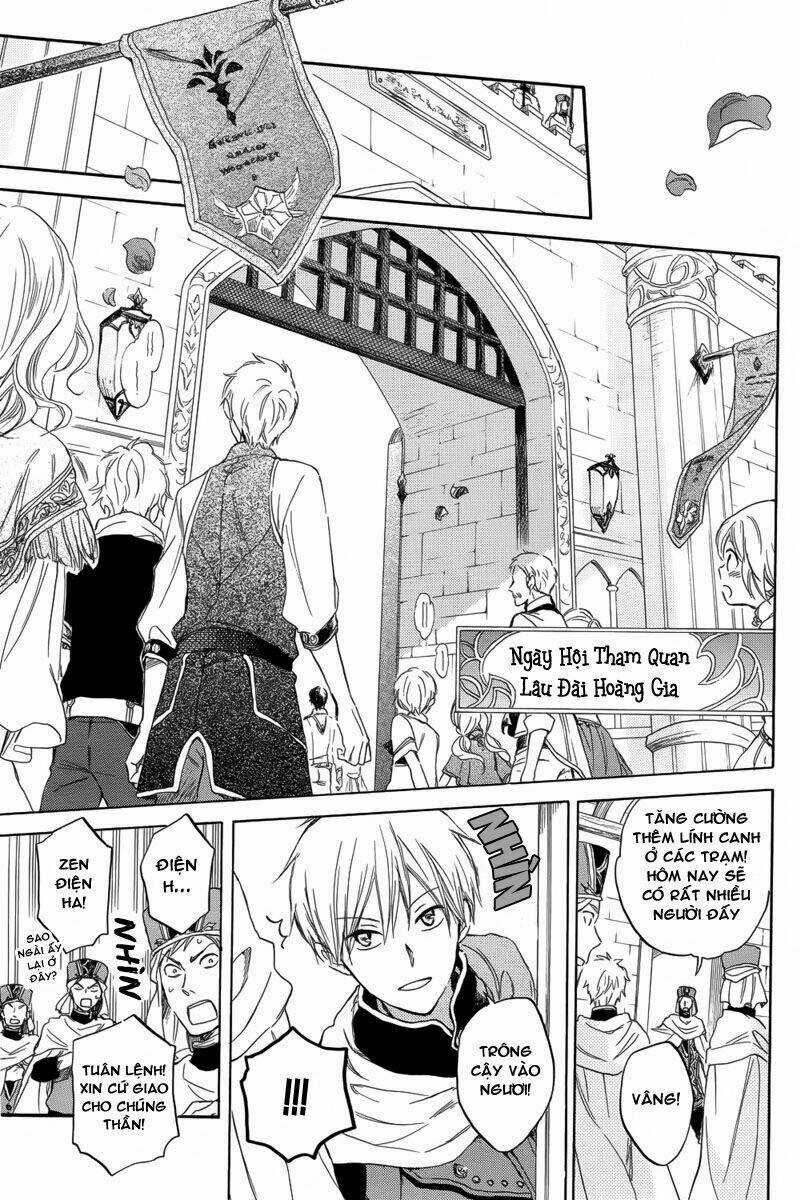 Cô Người Hầu Tóc Đỏ - Chapter 27 - Trang 9