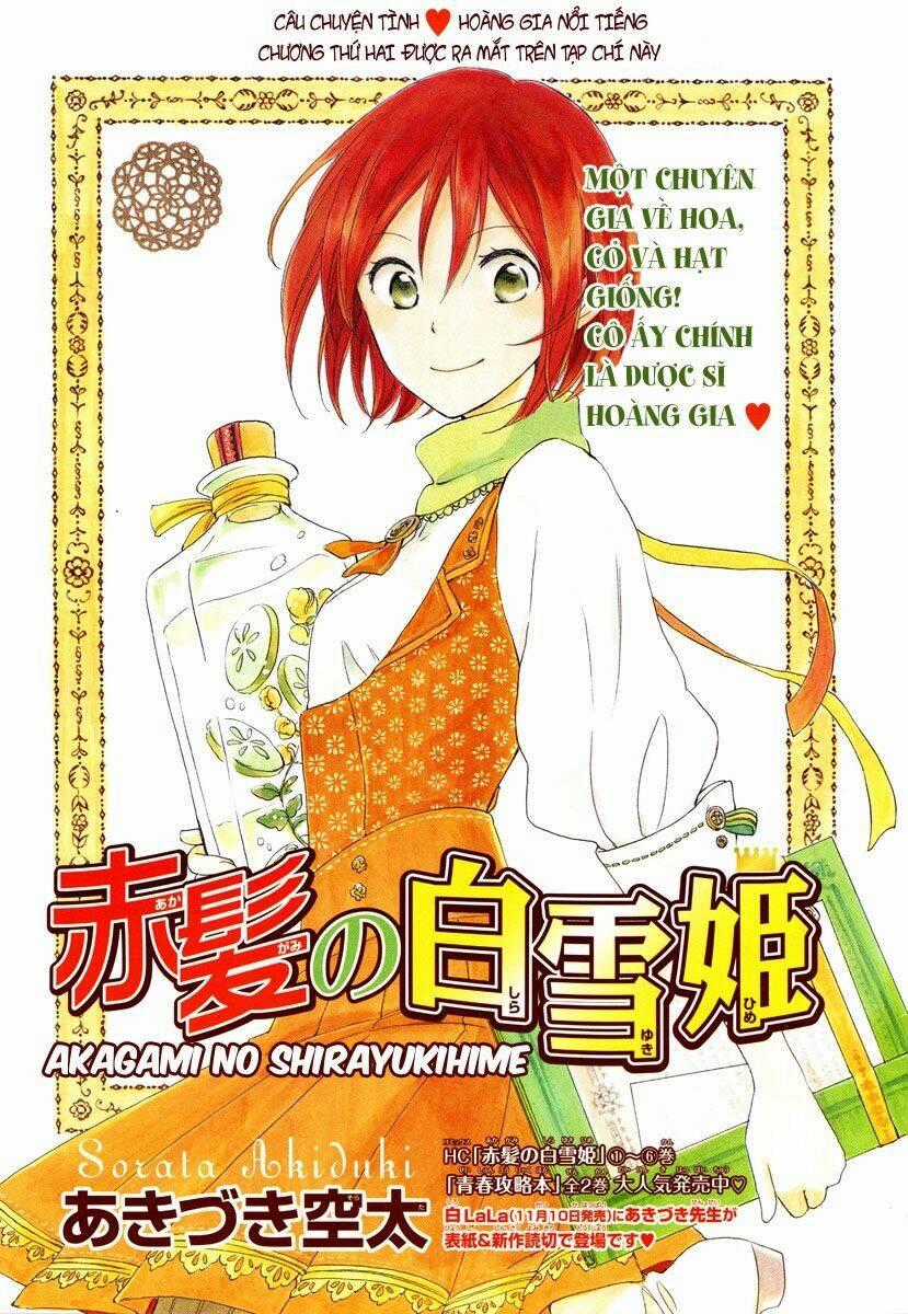 Cô Người Hầu Tóc Đỏ - Chapter 28 - Trang 2