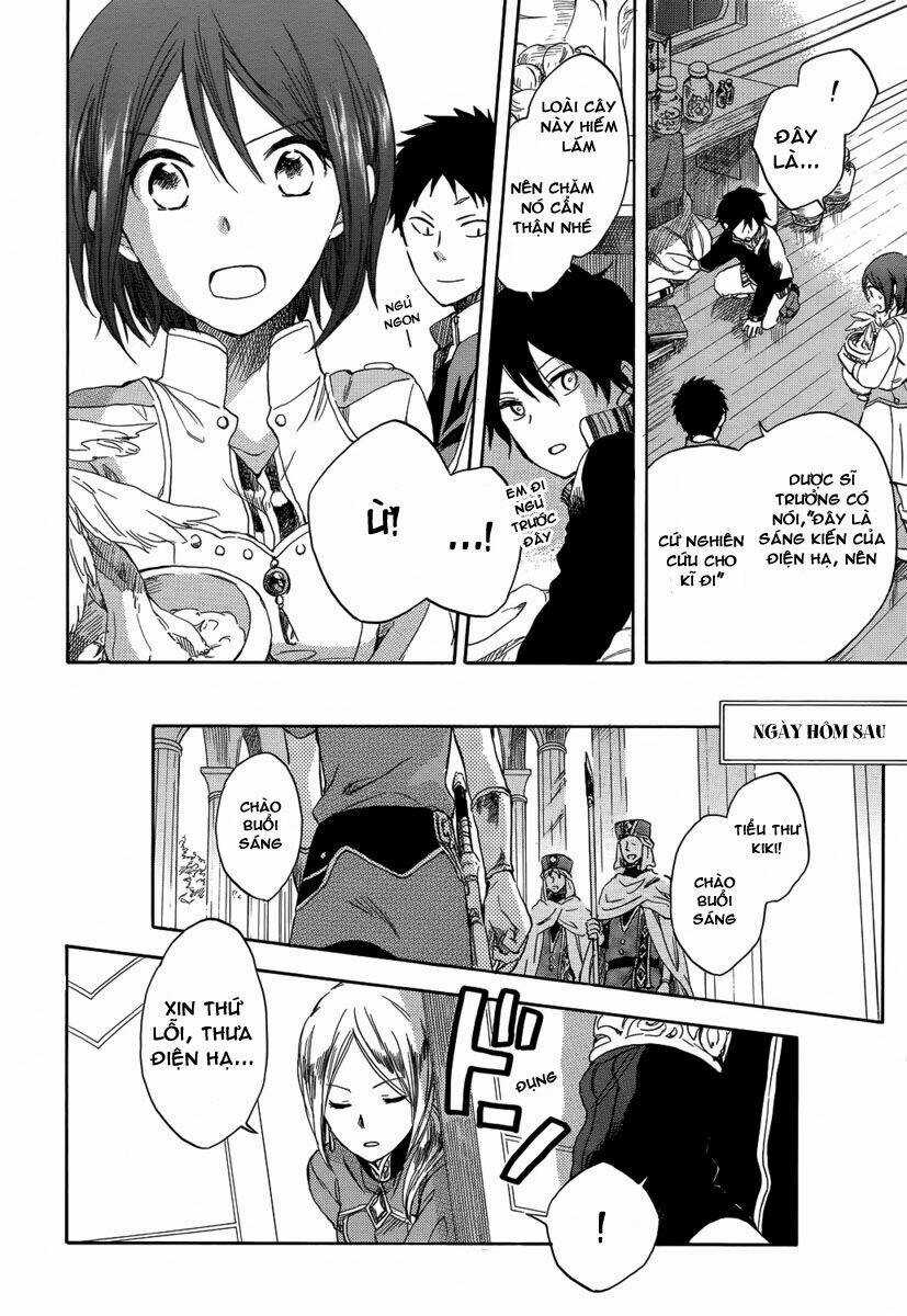 Cô Người Hầu Tóc Đỏ - Chapter 28 - Trang 19