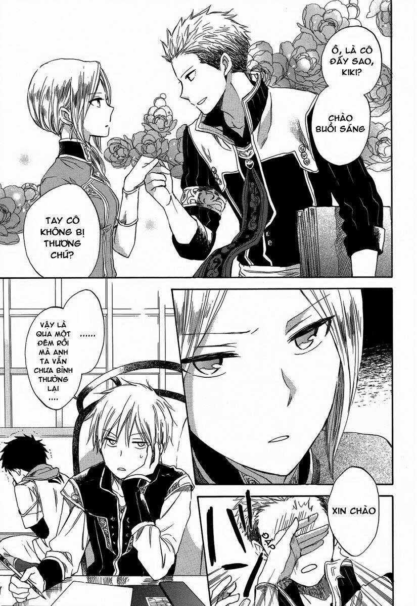 Cô Người Hầu Tóc Đỏ - Chapter 28 - Trang 20