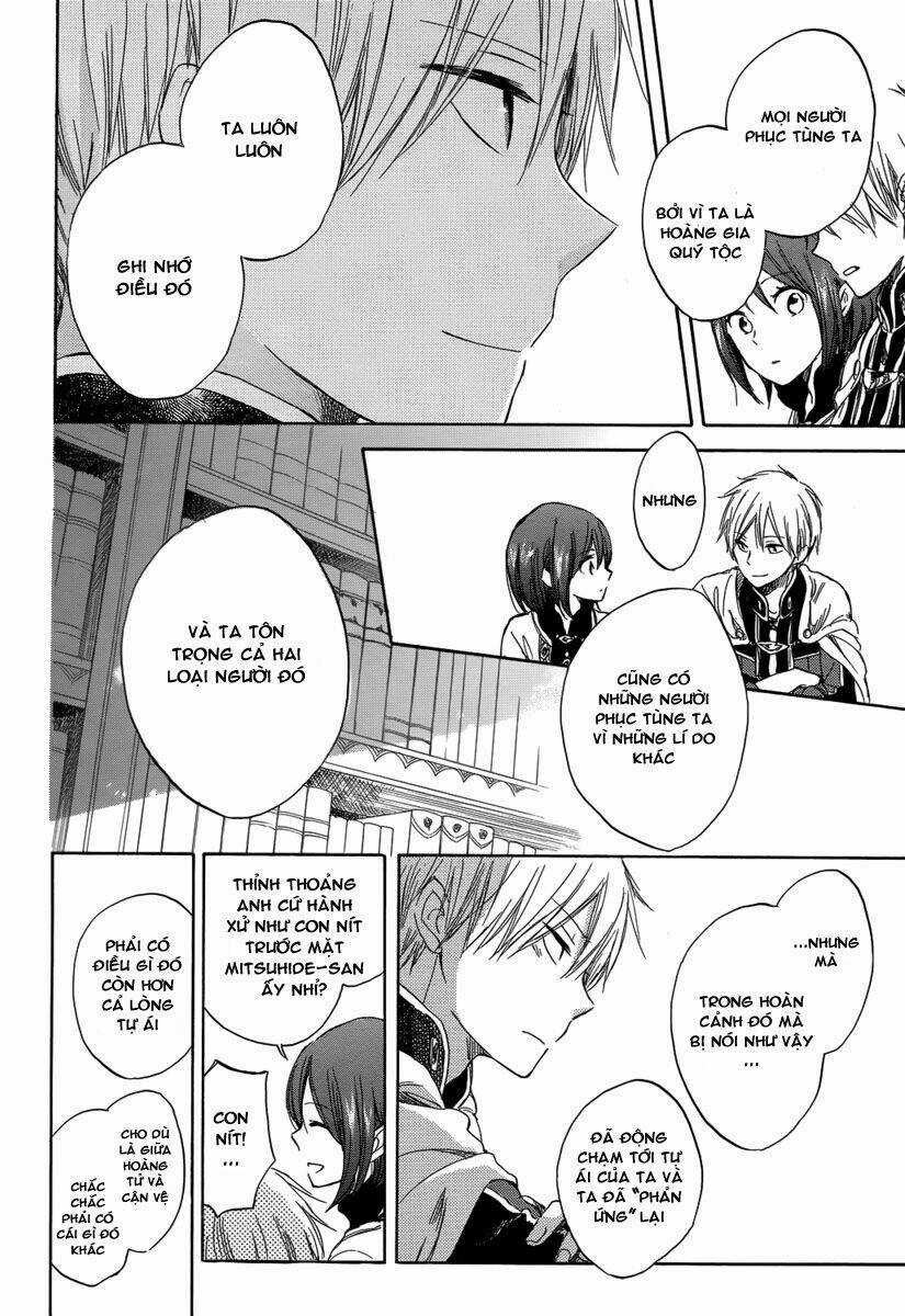 Cô Người Hầu Tóc Đỏ - Chapter 28 - Trang 27