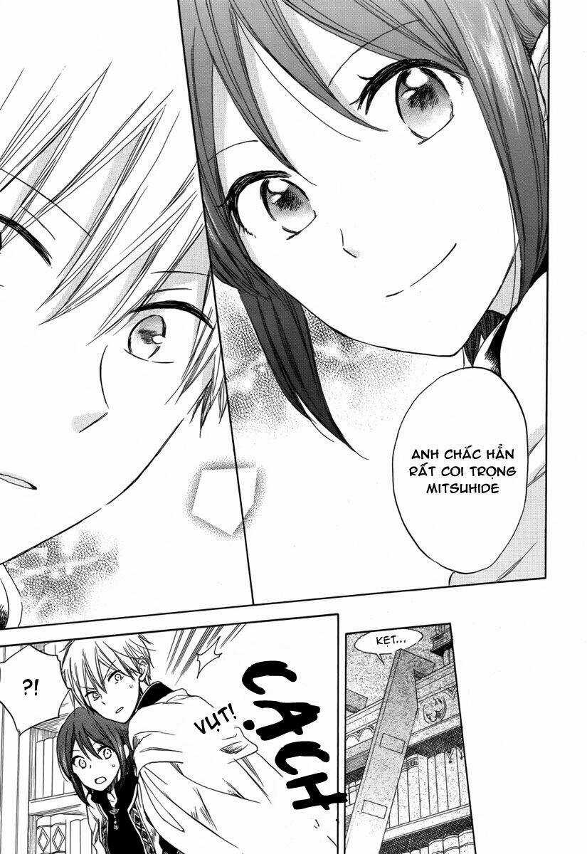 Cô Người Hầu Tóc Đỏ - Chapter 28 - Trang 28