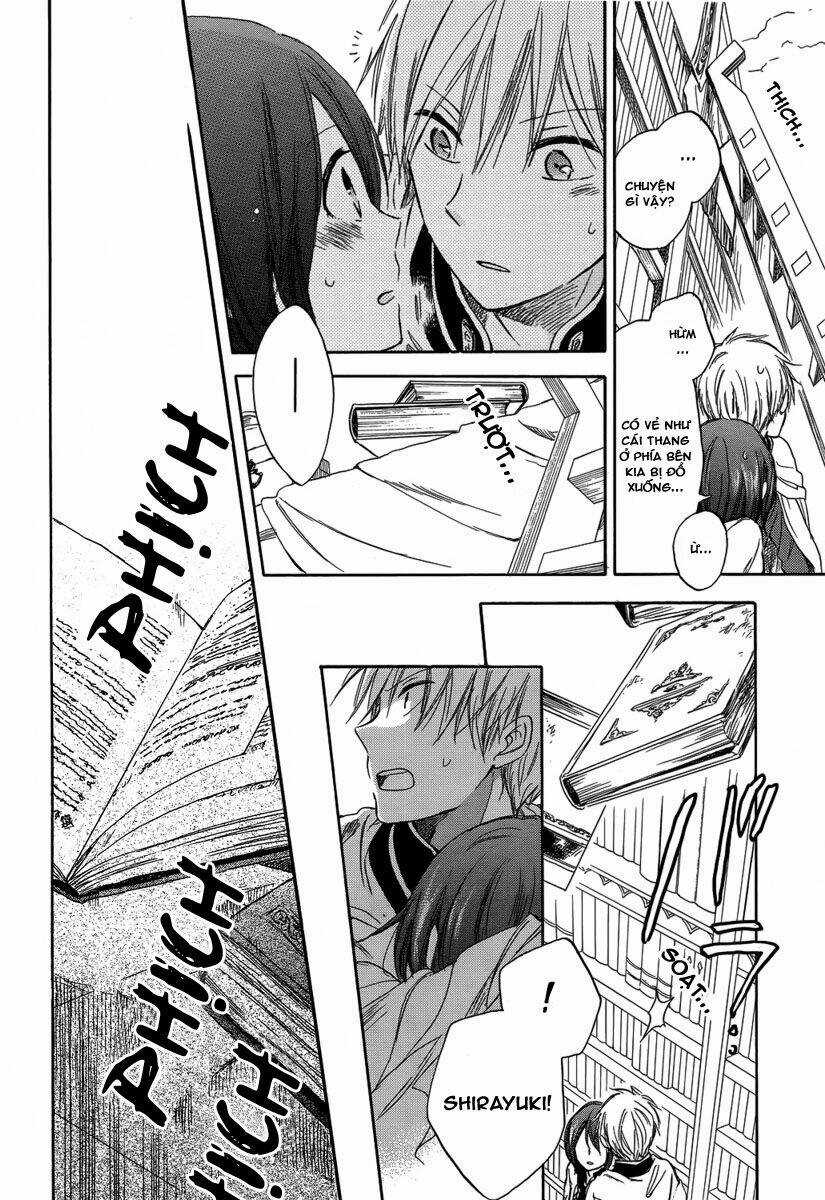 Cô Người Hầu Tóc Đỏ - Chapter 28 - Trang 29