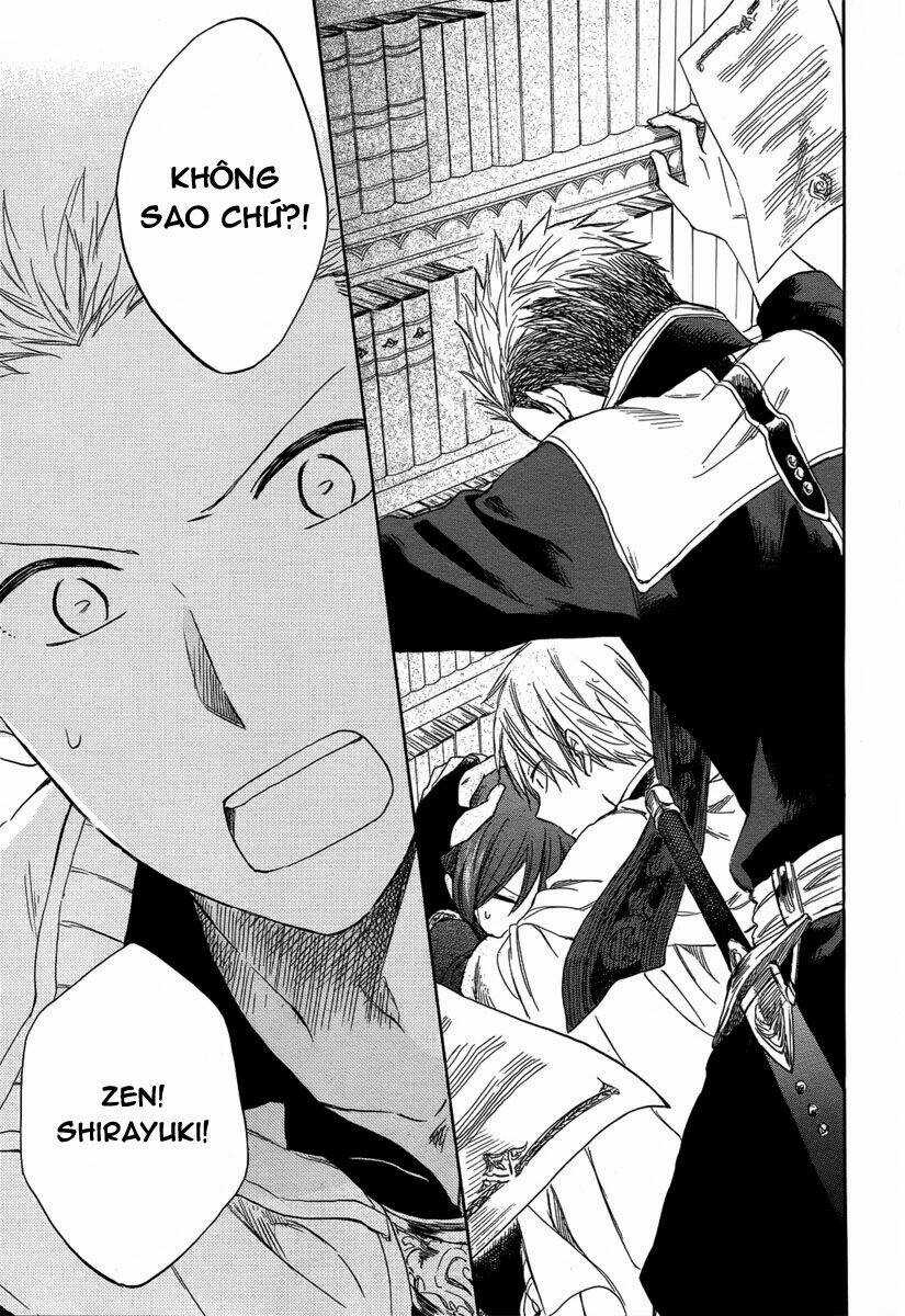 Cô Người Hầu Tóc Đỏ - Chapter 28 - Trang 30