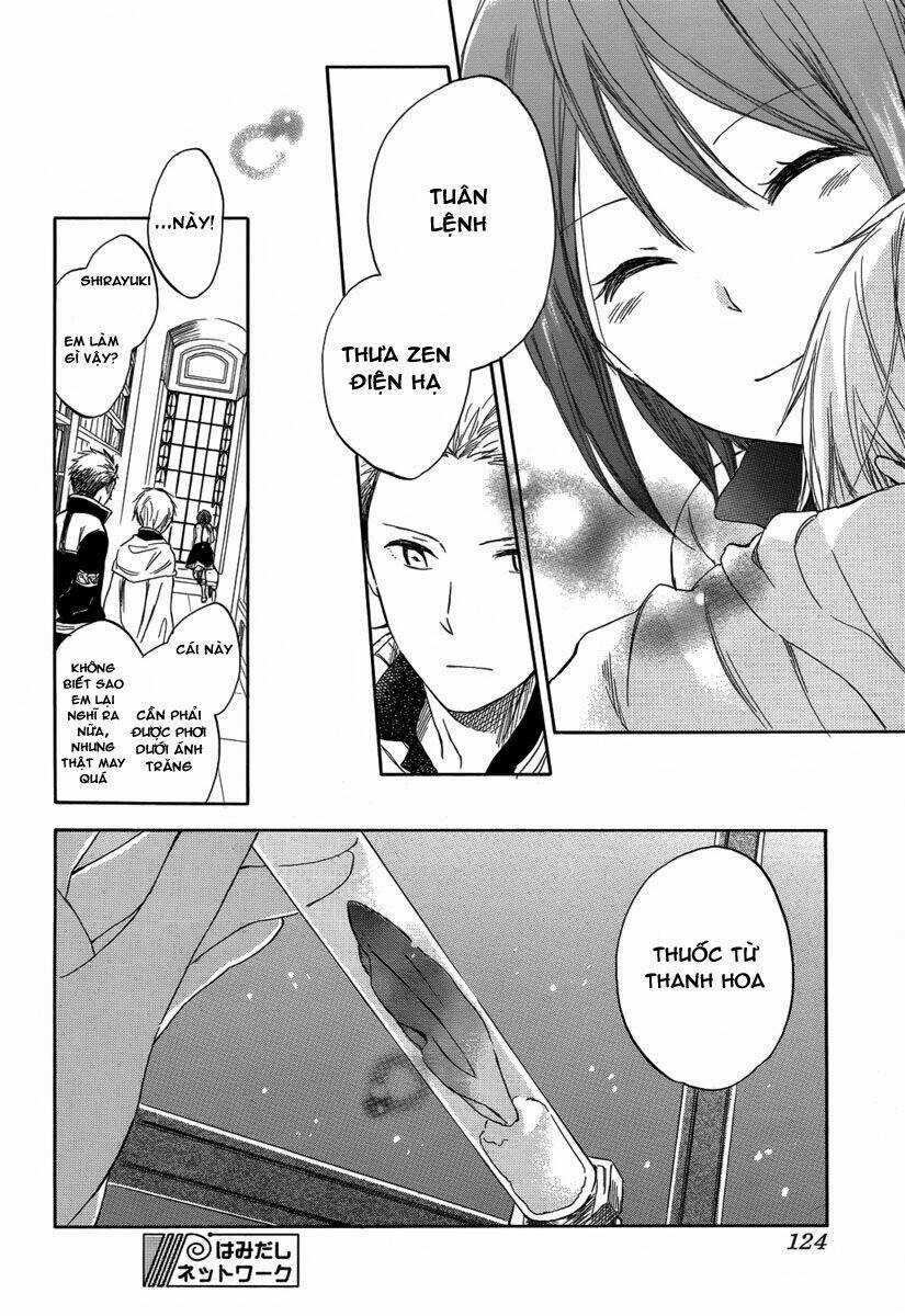 Cô Người Hầu Tóc Đỏ - Chapter 28 - Trang 33