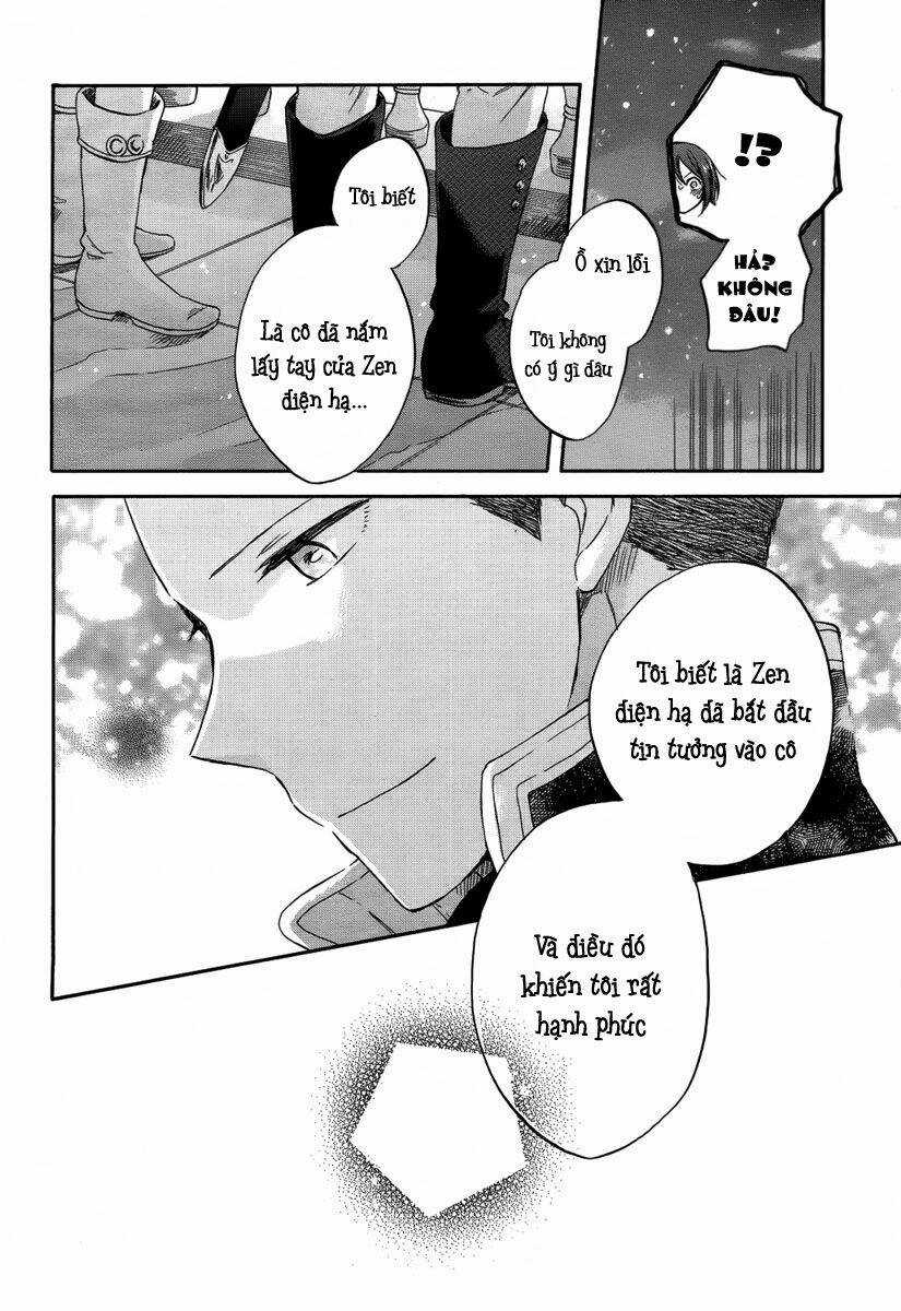 Cô Người Hầu Tóc Đỏ - Chapter 28 - Trang 37