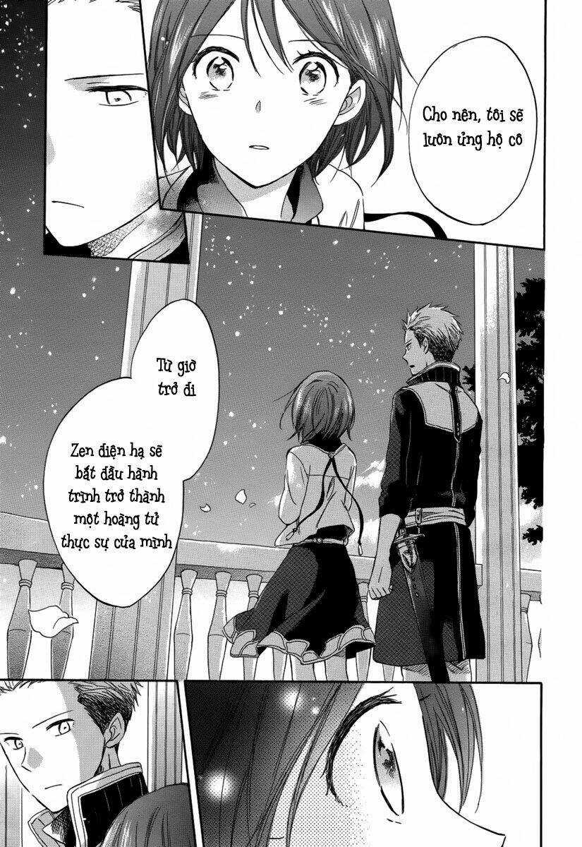 Cô Người Hầu Tóc Đỏ - Chapter 28 - Trang 38