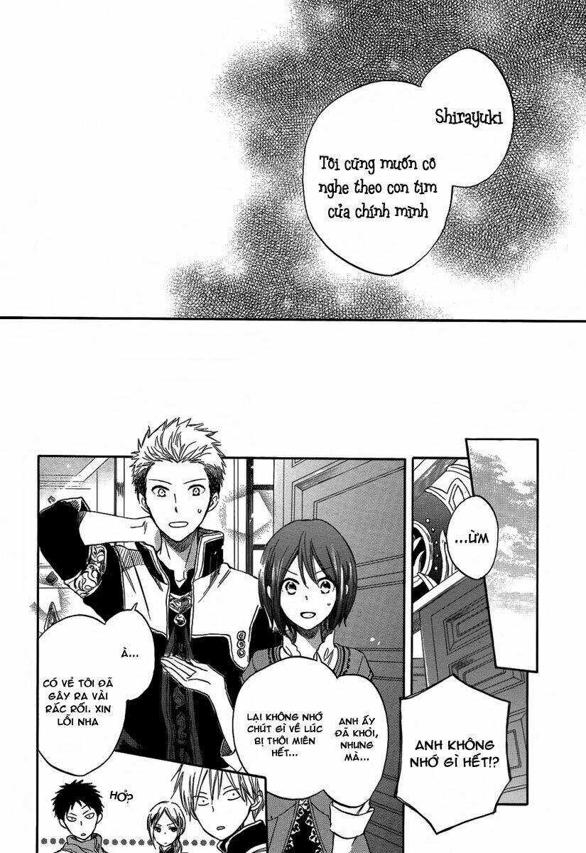 Cô Người Hầu Tóc Đỏ - Chapter 28 - Trang 39