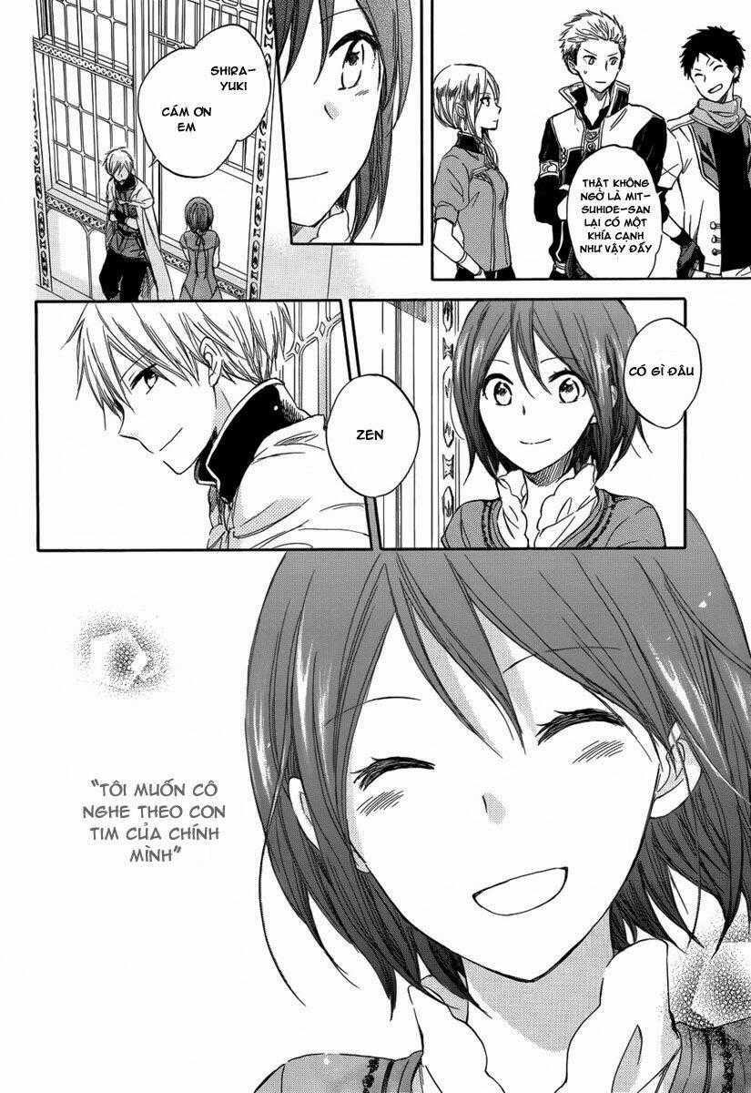 Cô Người Hầu Tóc Đỏ - Chapter 28 - Trang 41