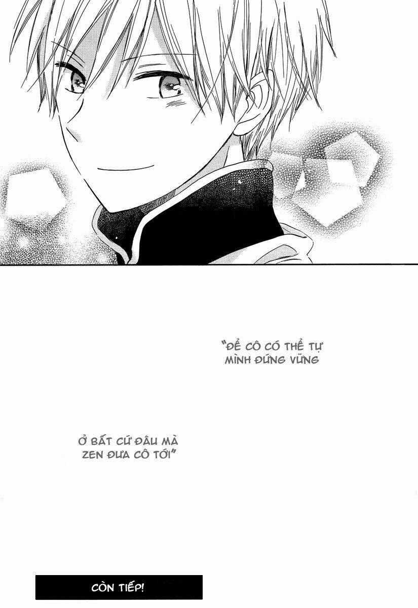 Cô Người Hầu Tóc Đỏ - Chapter 28 - Trang 42