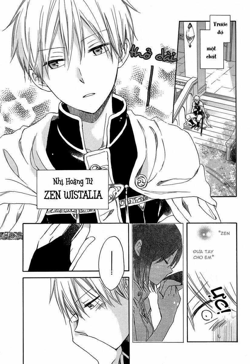 Cô Người Hầu Tóc Đỏ - Chapter 28 - Trang 6