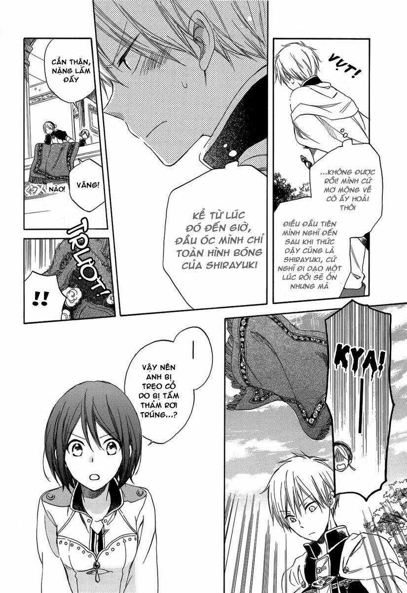 Cô Người Hầu Tóc Đỏ - Chapter 28 - Trang 7